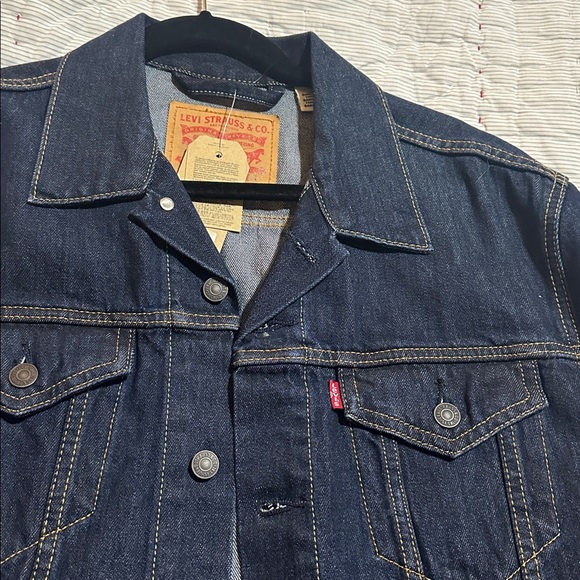 Levi’s denim jacket - Picture 2 of 4
